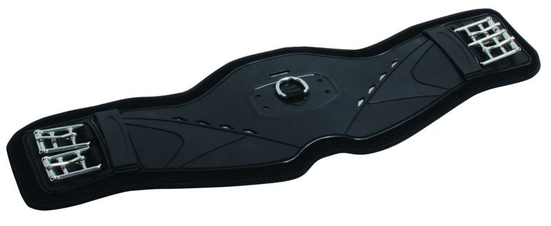 Professional Choice Contoured Dressage Girth 20 Bk