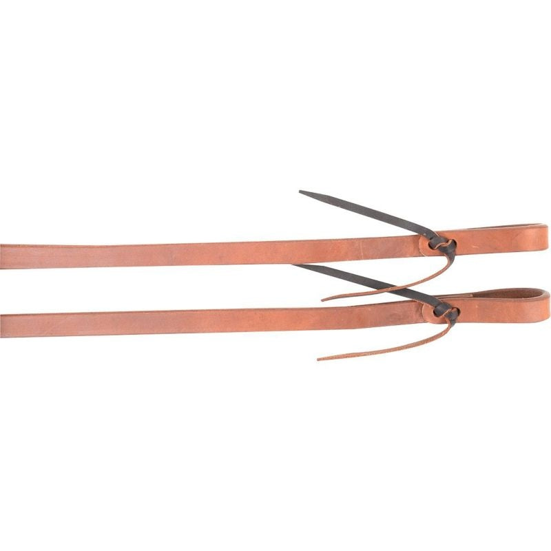 Cashel Split Reins - 5/8 8ft Brn