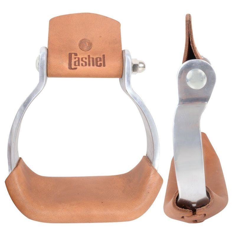 Cashel Youth Stirrup 2 Brn