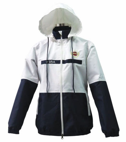 Equine Couture Ladies Marmara Jacket 1Xl Nvy