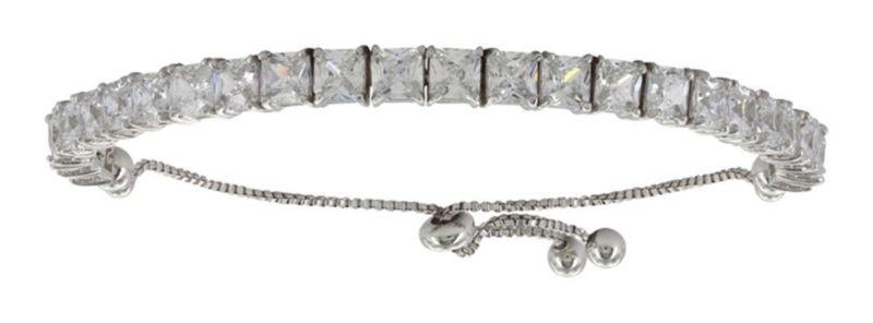 Montana Silversmiths Princess Tennis Link Bracelet