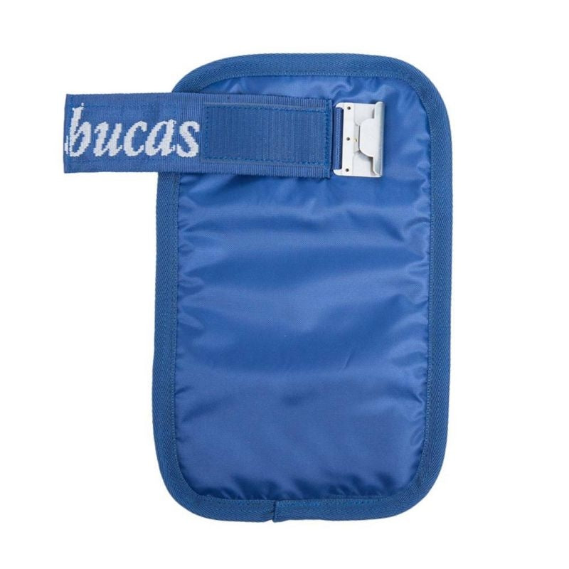Bucas Chest Extender - Click-N-Go With MagnetBk/Wh