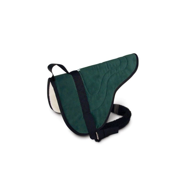 Toklat Microsuede Bareback Pad Pony Pony Green