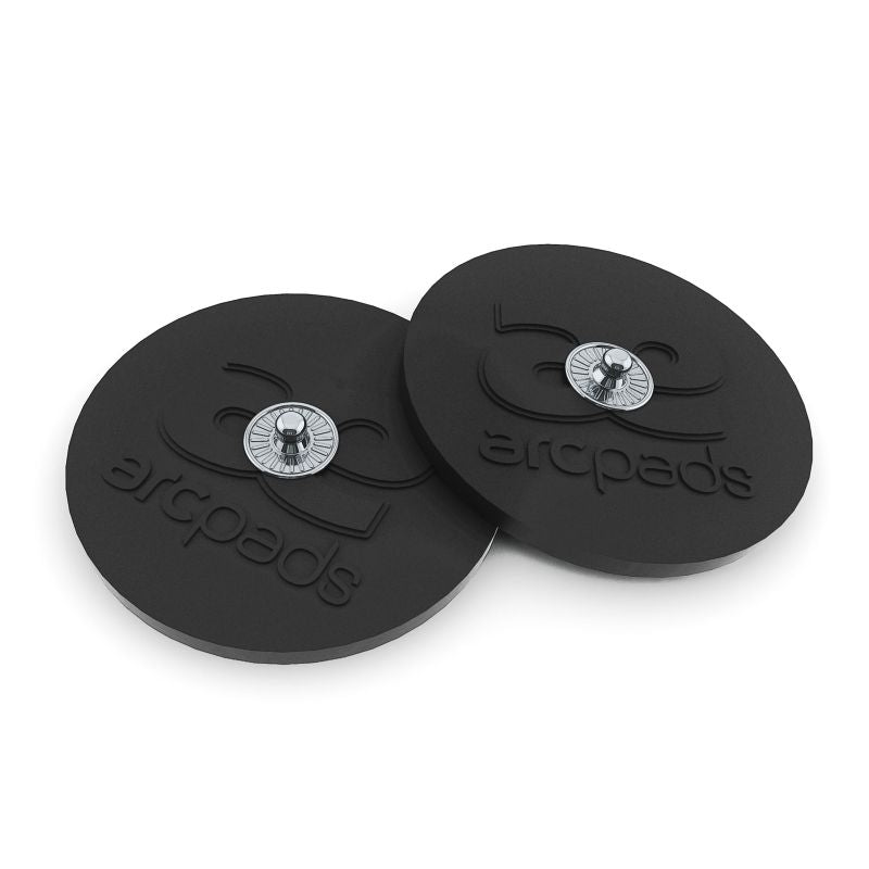 Arcequine Carbon Rubber Pads