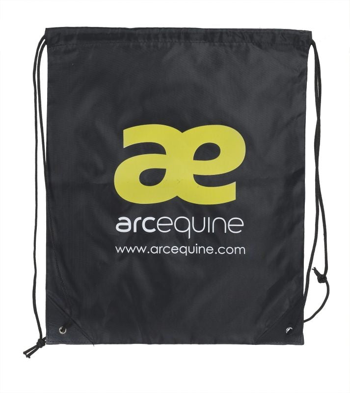 Arcequine Drawstring Bag