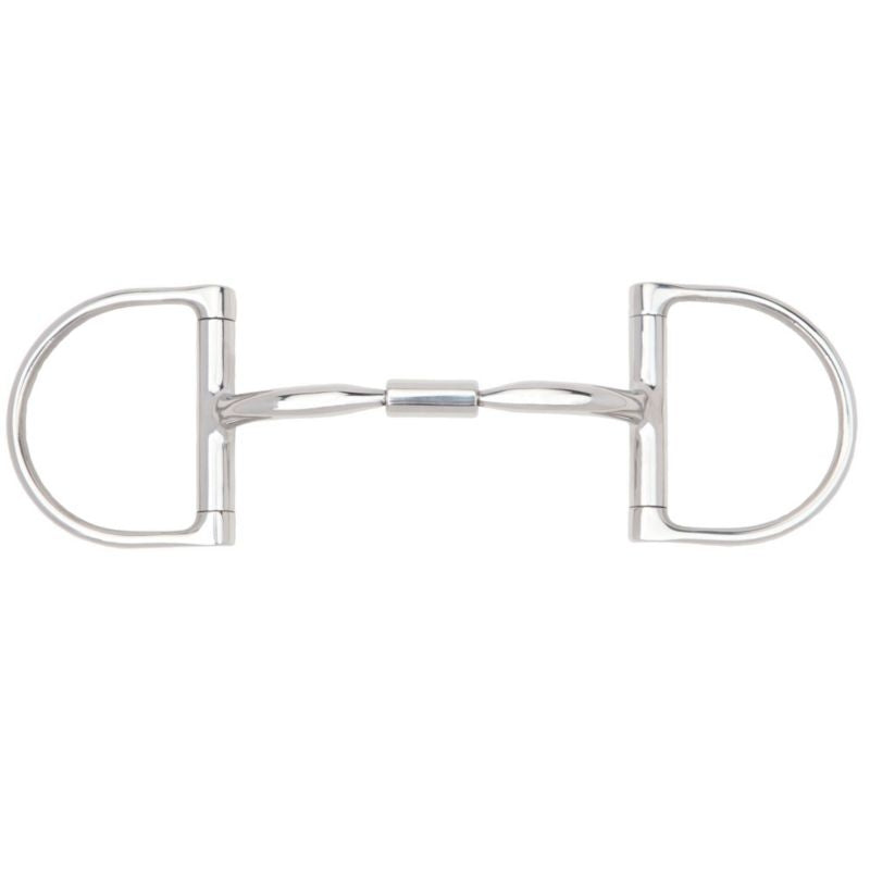 Myler Md Dee Comfort Snaffle Copper Inlay Mb02 5