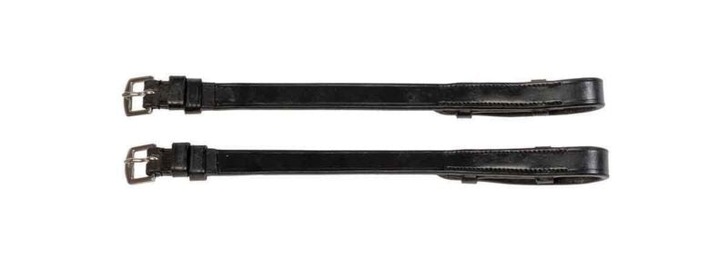 Shires Avignon Cheek Pieces