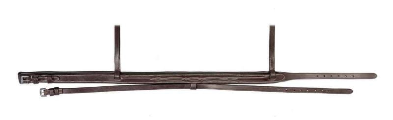 Shires Avignon Fancy Flash Noseband