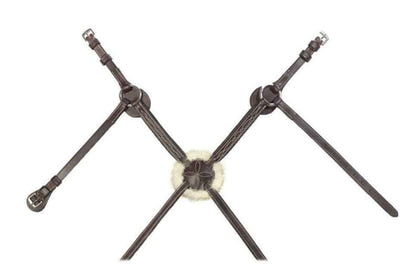 Shires Avignon Figure Eight Noseband