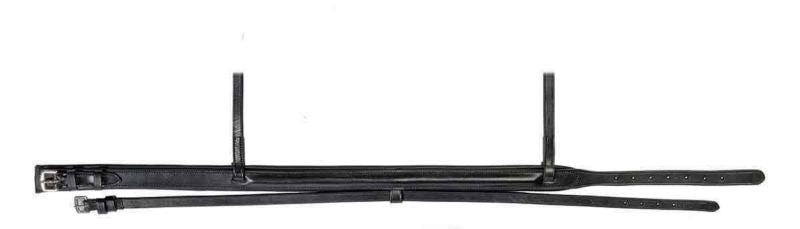 Shires Avignon Plain Flash Noseband