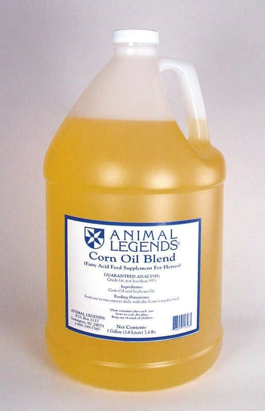 Animal Legends Corn Oil Blend gal