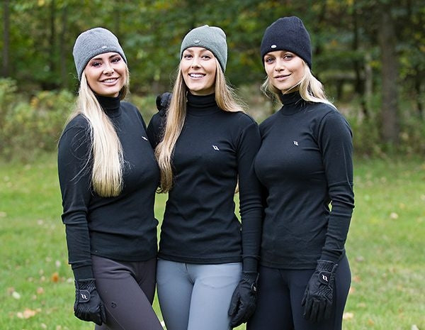 Back on Track Kim Wool Hat