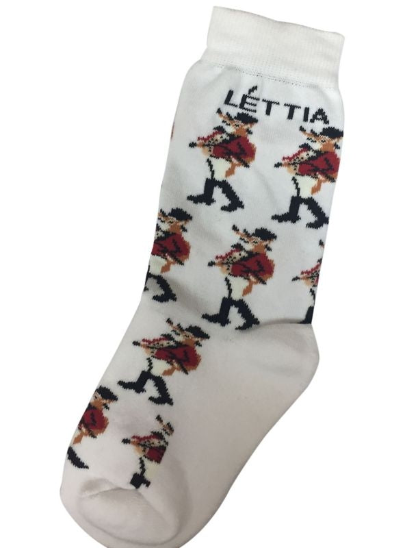 Lettia Paddock Bamboo Boot Sock Snooty Fox