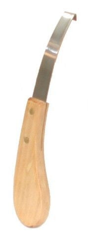 Equine Hoof Knife Right Hand