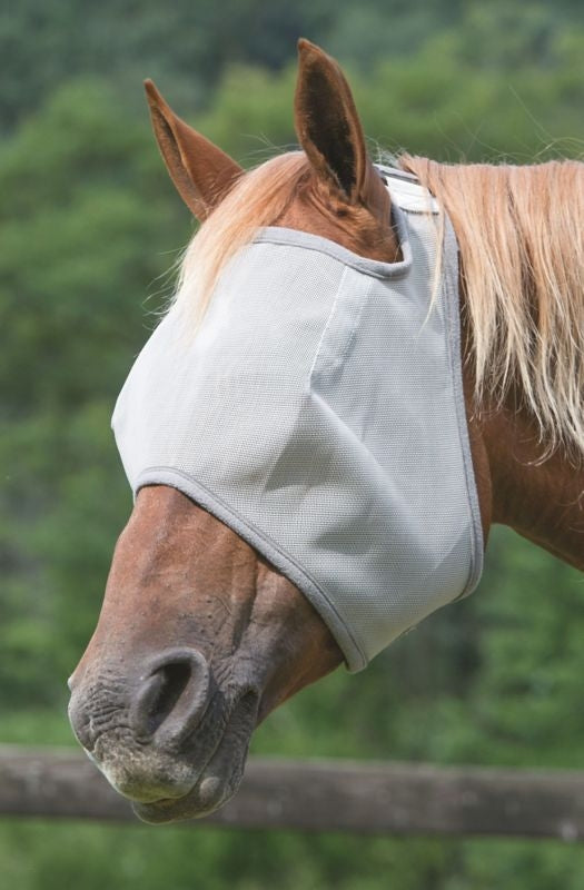 Weaver Double Closure Open Ear Fly Mask