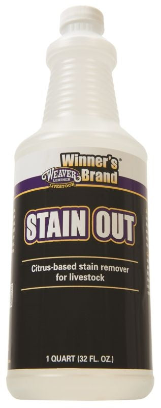 Weaver Stain Out