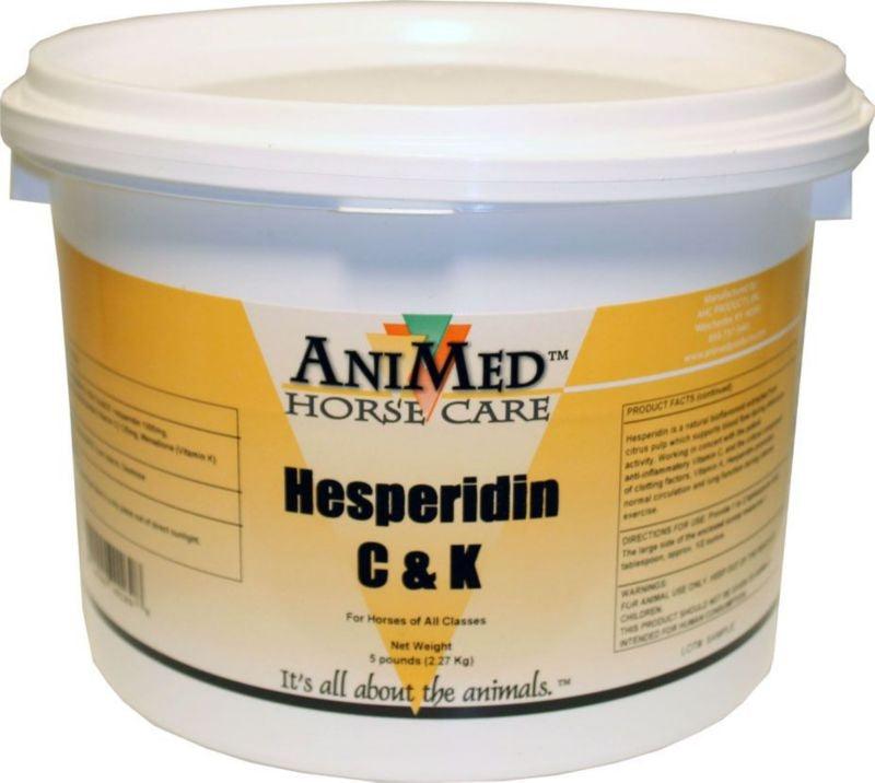 Animed Vitamin C And K with Hesperidin 5lb