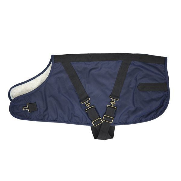 Outback Trading Clancy Dog Blanket X-Large Navy