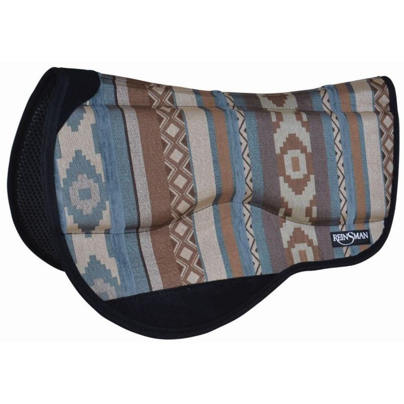 Reinsman Contour Tacky Sway Trl Pad 30x34 Black