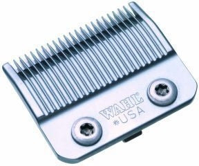 PRO Series Satin Chrome Detachable Clipper Blades