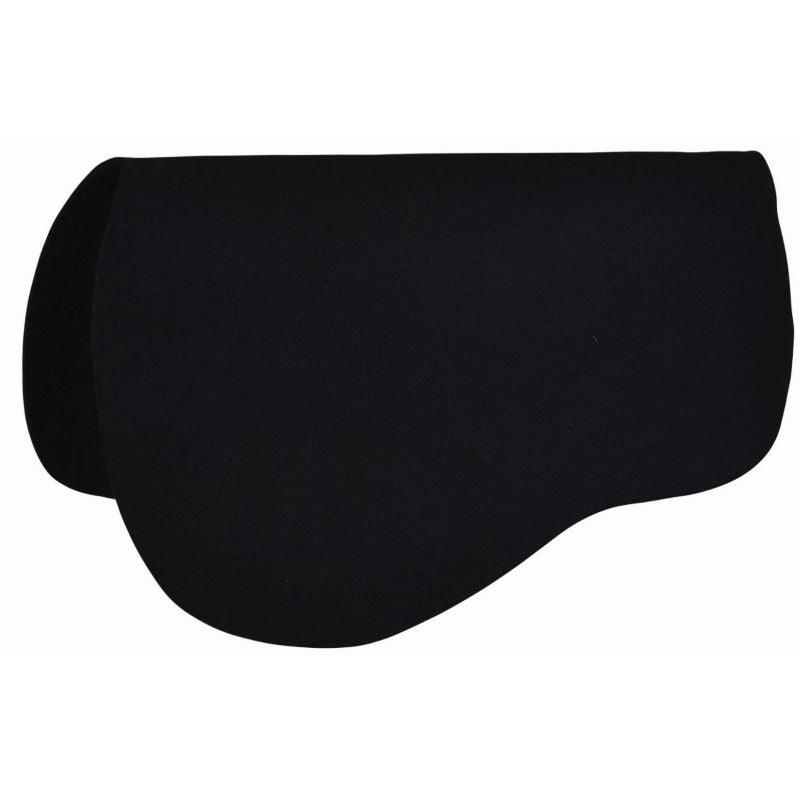 Reinsman Trail Pad Liner Black