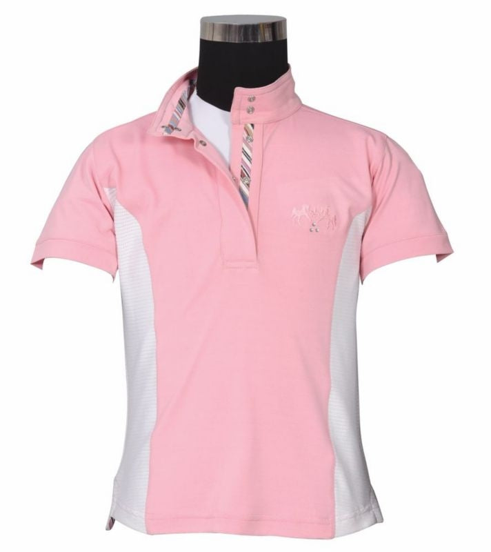 Equine Couture Kids Cara SS Show Shirt