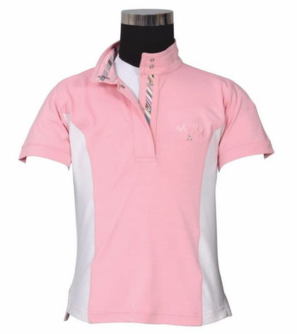 Equine Couture Kids Cara SS Show Shirt