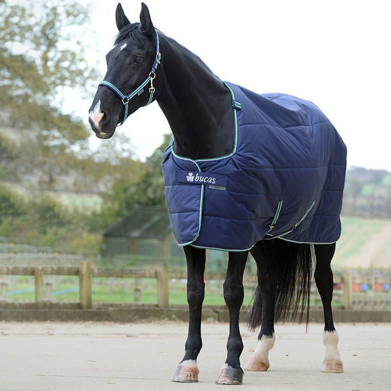 Bucas Bucas Quilt Stay Dry 150Gm 69 Navy