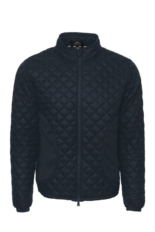 Horseware Forli Mens Padded Jacket Large Navy