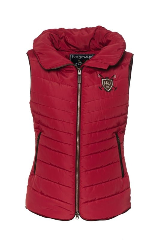 Horseware Ladies Maya Gilet LG Imperial Blue