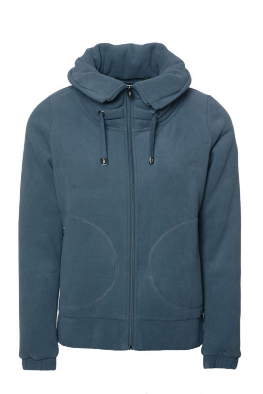 Horseware Ladies Gorizia Microfiber Fleece L Blue
