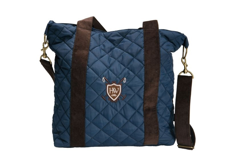 Horseware Tote Bag Midnight Navy