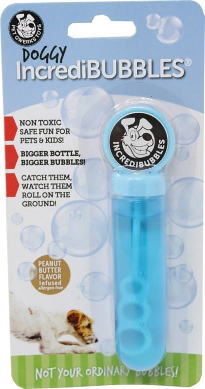 Doggy Incredibubbles Peanut Butter