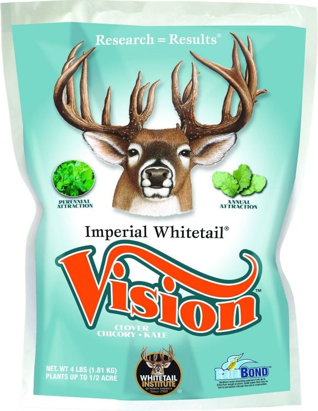 Imperial Whitetail Vision-Fall Perennial 4lb