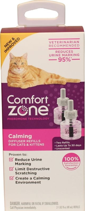 Comfot Zone Cat Calming Refill 48 ML REFILL