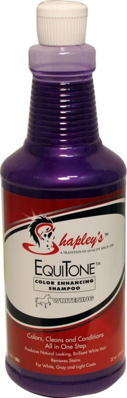 Equitone Color Enhancing Shampoo 32 oz Purple