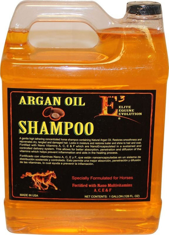 Argan Oil Shampoo 1gal Honey