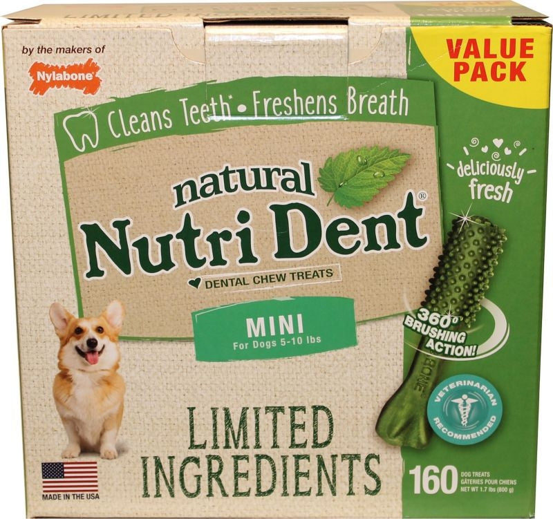 Nutrident Limited Ingredient Pantry Pack 10Ct
