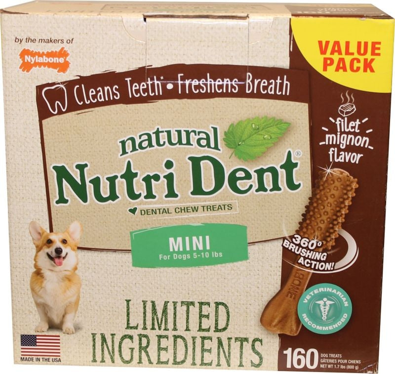 Nutrident Limited Ingredient Pantry Pack 10Ct