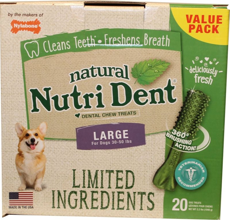 Nutrident Limited Ingredient Pantry Pack 10Ct