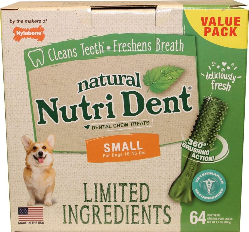 Nutrident Limited Ingredient Pantry Pack 10Ct