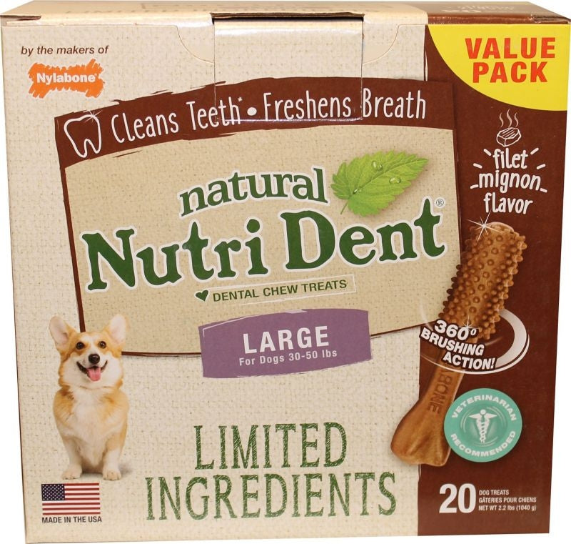 Nutrident Limited Ingredient Pantry Pack 10Ct