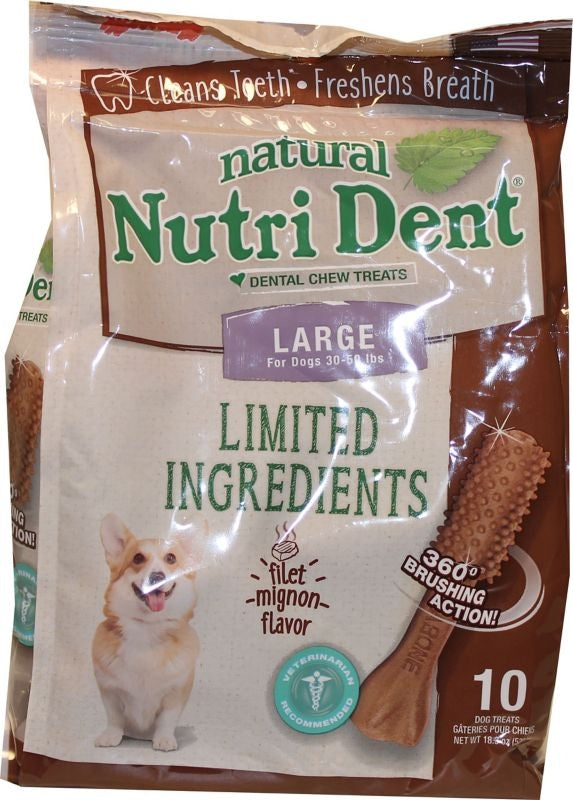 Nutrident Limited Ingredient Pouch L/10CT