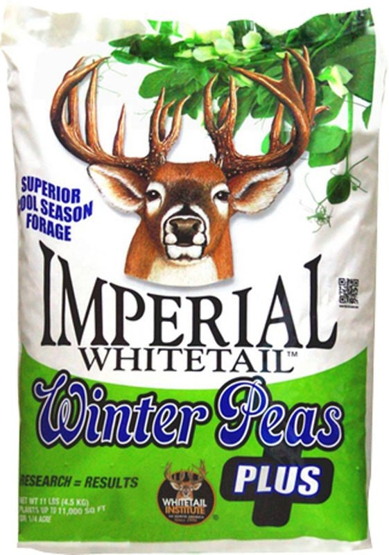 Imperial Whitetail Winter Peas Plus-Fall 11lb