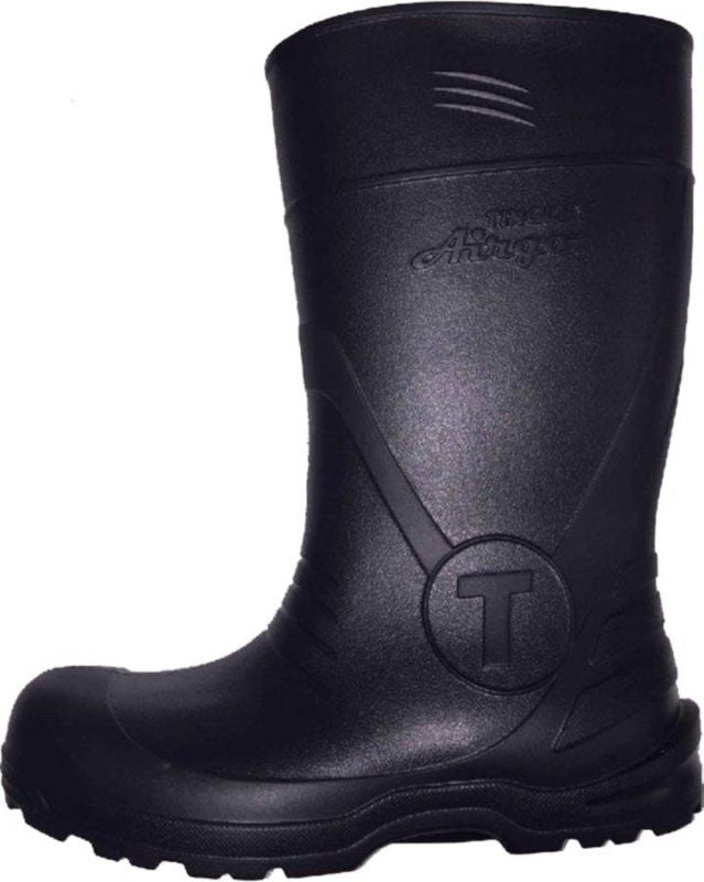 Airgo Ultra Light Weight Kids Eva Boot 1 Black