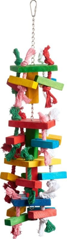 Bodacious Bites Tower Toy 6X6X21inch