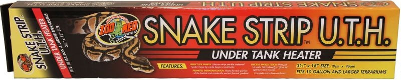 Snake Strip U.T.H Blk