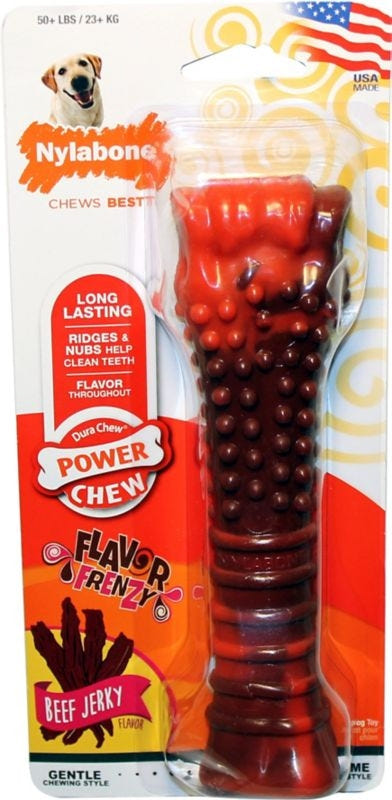 Power Chew Textured Bone Beef Jerky