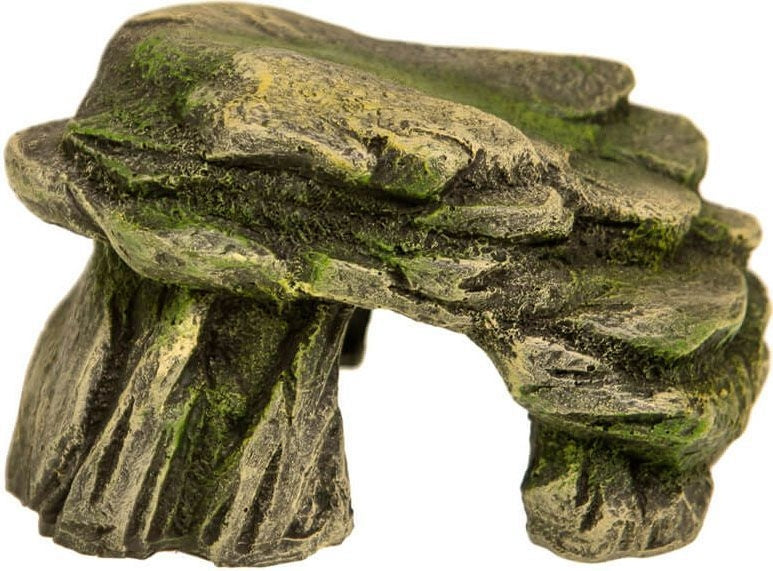 Rock Cave Small Green
