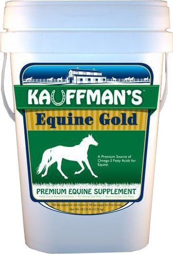 Kauffmans Equine Gold